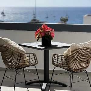 Boutique Studio, Sea Views Of Vistas And Free Wifi Apartment Playa de las Americas (Tenerife)